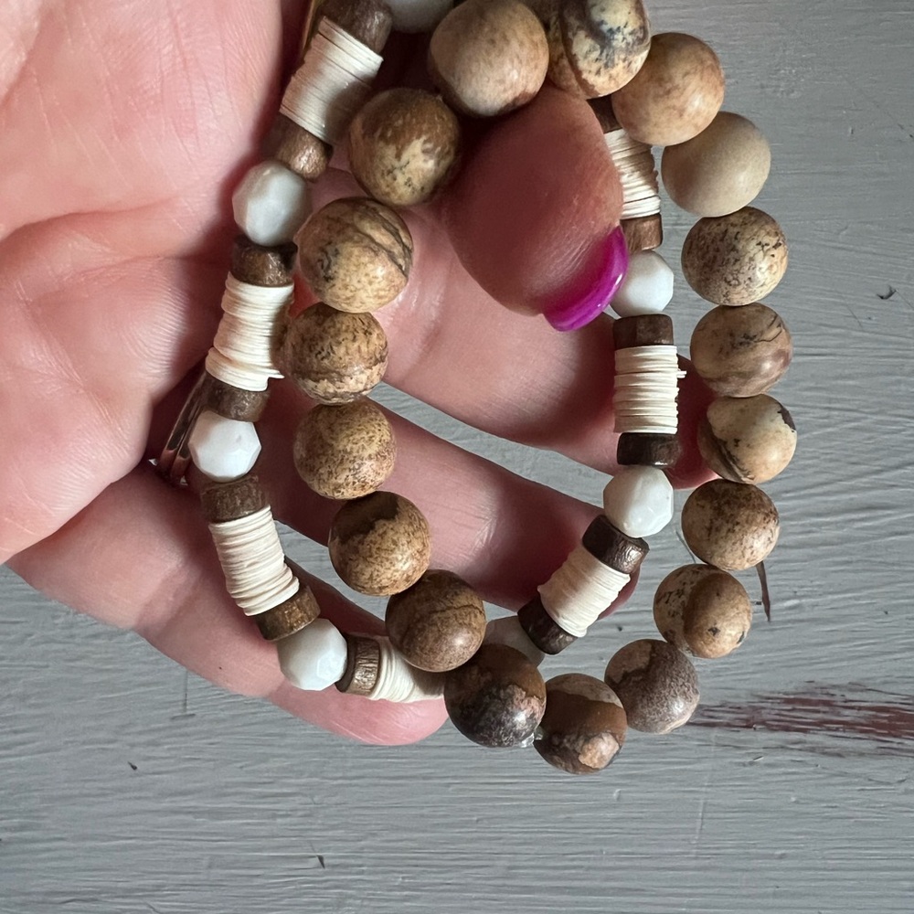 Bracelet Stack - Picture 2 of 3